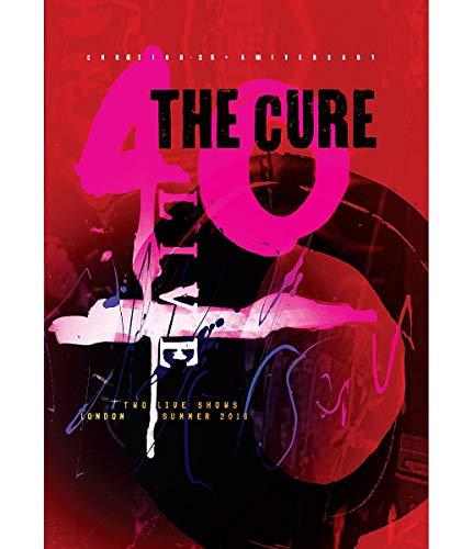 The Cure - Curaetion 25 - Anniversary [Blu-ray]