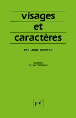 Visages et caractères : la science morphopsychologique