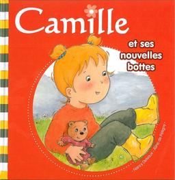 Camille. Vol. 12. Camille et ses nouvelles bottes