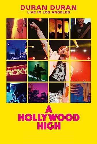 A Hollywood High-Live in Los Angeles [Blu-ray]