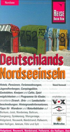 Deutschlands Nordseeinseln