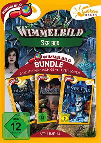 Wimmelbild 3er Bundle 14