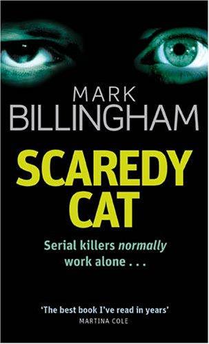 Scaredy Cat (Tom Thorne Novels)