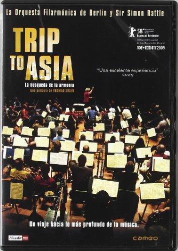 Trip To Asia: La Búsqueda De La Armonía / Die Suche nach dem Einklang [Spanien Import]