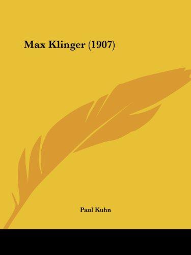 Max Klinger (1907)