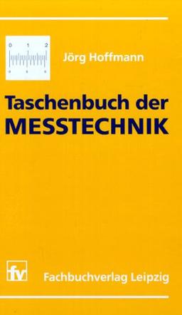 Taschenbuch der Meßtechnik