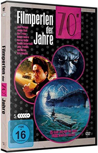 Filmperlen der 70er Jahre - Deluxe Box (5 DVDs)