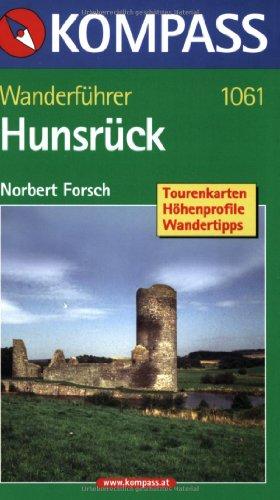 Hunsrück. Wanderführer