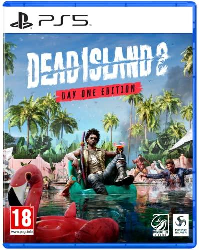 Deep Silver Dead Island 2 LIMITED STEELBOOK Edition (100 UNCUT) (Deutsche Verpackung)