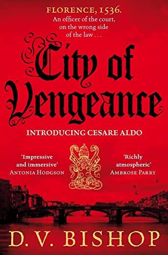 City of Vengeance: Volume 1 (Cesare Aldo series, 1)