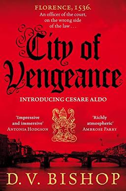 City of Vengeance: Volume 1 (Cesare Aldo series, 1)