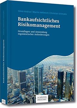 Bankaufsichtliches Risikomanagement: Grundlagen und Anwendung regulatorischer Anforderungen