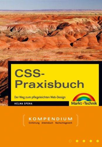 CSS-Praxisbuch: Der Weg zum pflegeleichten Web-Design (Kompendium / Handbuch)