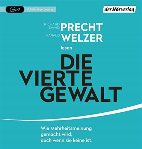 Die vierte Gewalt -: Wie Mehrheitsmeinung gemacht wird – auch wenn sie keine ist