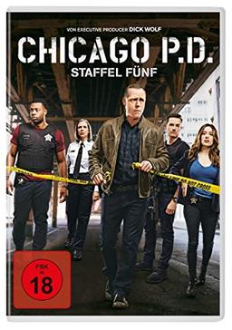 Chicago P.D. - Staffel fünf [6 DVDs]