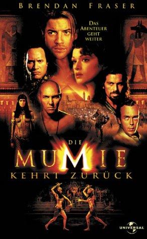 Die Mumie 1+2 - Box Set [VHS]