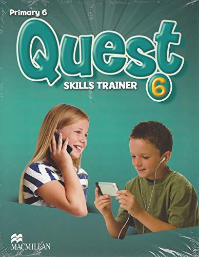 Quest Level 6 Skills Trainer Pupil's Book