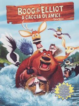 Boog & Elliot a caccia di amici [IT Import]