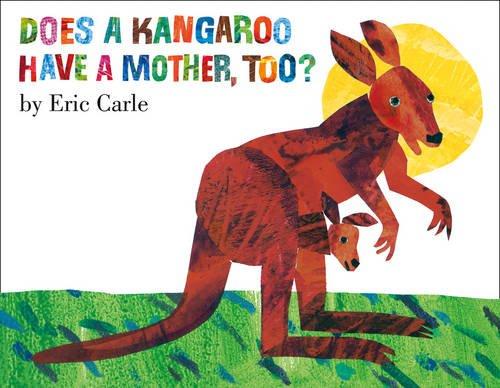 Does a Kangaroo Have a Mother Too?