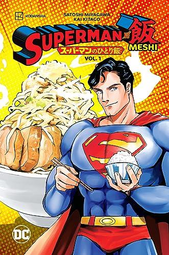 Superman Vs. Meshi 1