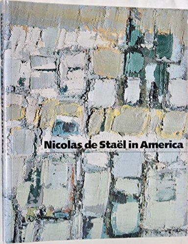 Nicolas De Stael in America