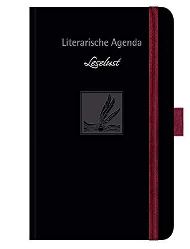 Leselust: Literarische Agenda