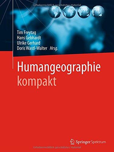 Humangeographie kompakt