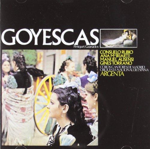 Goyescas