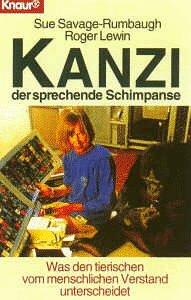 Kanzi, der sprechende Schimpanse