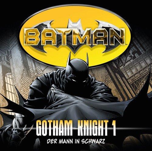 Gotham Knight 1-Der Mann in Schwarz