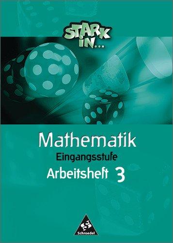 Stark in Mathematik Unterstufe - Ausgabe 2003: Arbeitsheft U3