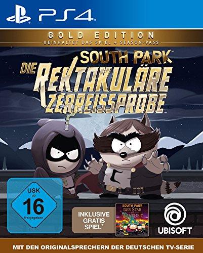 South Park: Die rektakuläre Zerreißprobe - Gold Edition - (uncut) - [PlayStation 4]