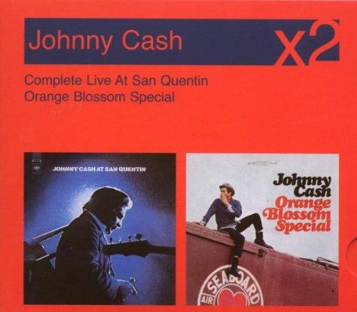 Complete Live at San Quentin / Orange Blossom Special