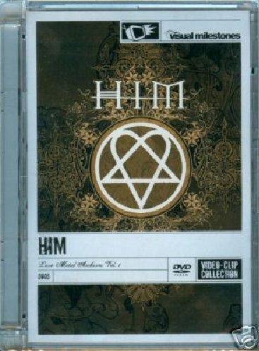 HIM - Love Metal Archives Vol. 1 [Limited Edition]