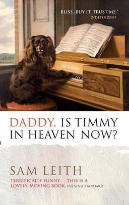 Daddy, Is Timmy In Heaven Now ?