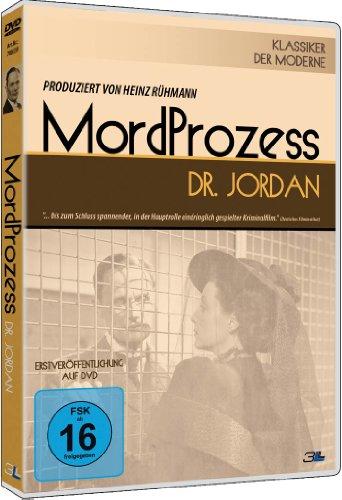 Mordprozess Dr. Jordan