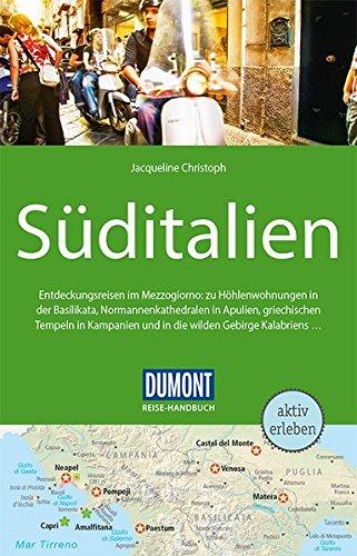 DuMont Reise-Handbuch Reiseführer Süditalien: mit Extra-Reisekarte