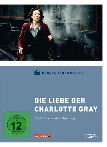 Die Liebe der Charlotte Gray - Grosse  Kinomomente