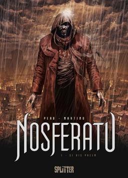 Nosferatu 01. Si Vis Pacem