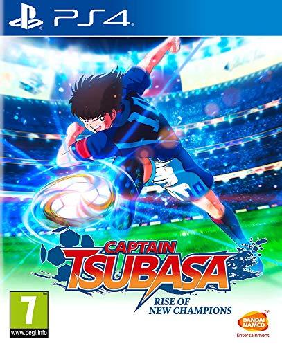 Captain Tubasa Rise of Champ PS4