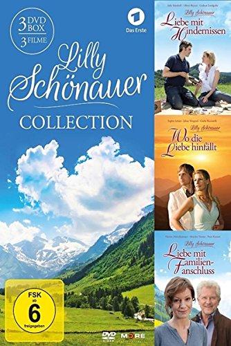 Lilly Schönauer Collection [3 DVDs]