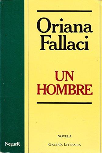 Un Hombre (Galeria Literaria)