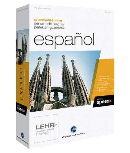 Interaktive Sprachreise: Grammatiktrainer Español