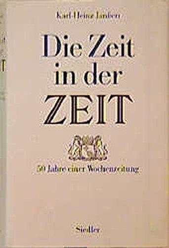 Die Zeit in der ZEIT