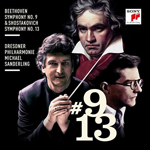 Beethoven: Sinfonie Nr. 9 & Schostakowitsch: Sinfonie Nr. 13