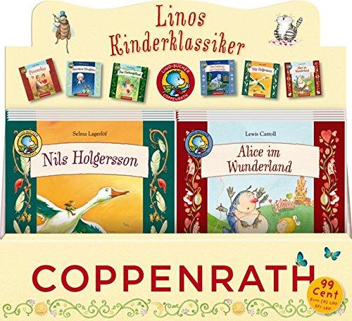 Lino-Box Kinderklassiker, Nr. 66: (6 x 10 Ex.) (Lino-Bücher)