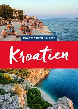 Baedeker SMART Reiseführer Kroatien