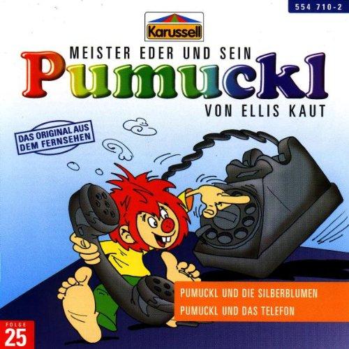 25:Pumuckl und die Silberblumen/Pumuckl und das Te [Musikkassette]