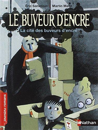 Draculivre. La cité des buveurs d'encre