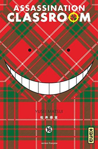 Assassination classroom. Vol. 16